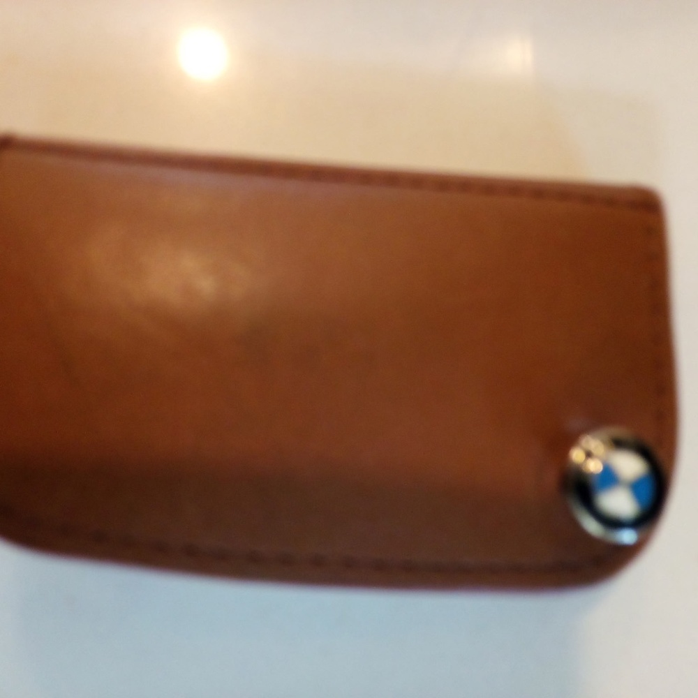 BMW KEY FOB HOLDER